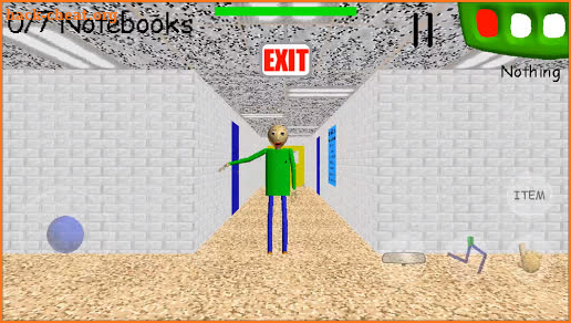 Learning Math Basic's Horror Game Guide screenshot