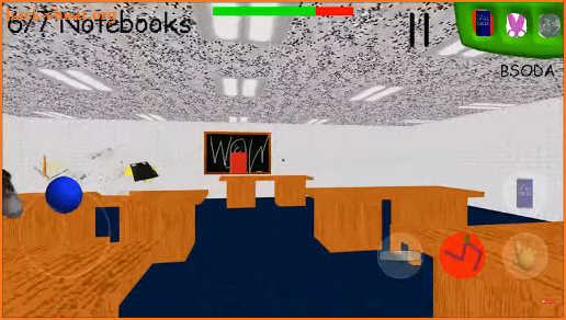 Learning Math Basic's Horror Game Walkthrough screenshot
