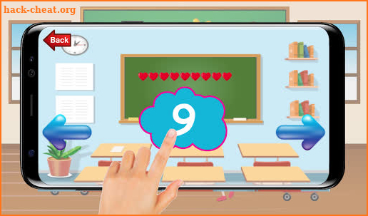 Learning Number for Kids: Read Write Puzzle Games screenshot