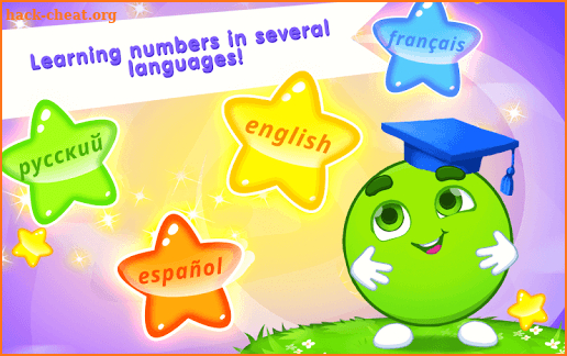 Learning Numbers and Shapes - Game for Toddlers screenshot