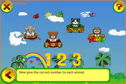 Learning Numbers for Kids 2-6 screenshot