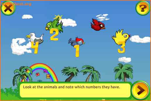 Learning Numbers for Kids 2-6 screenshot