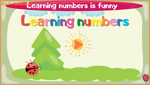 Learning numbers is funny! screenshot