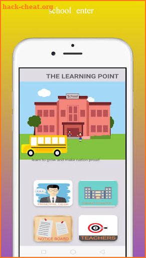 LEARNING POINT screenshot