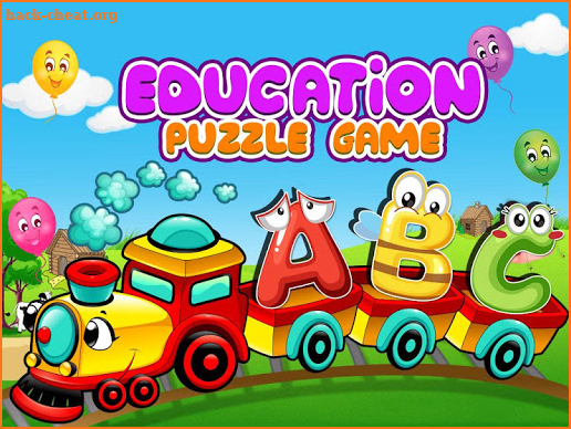 Learning Puzzle Game For preschoolers Kids screenshot