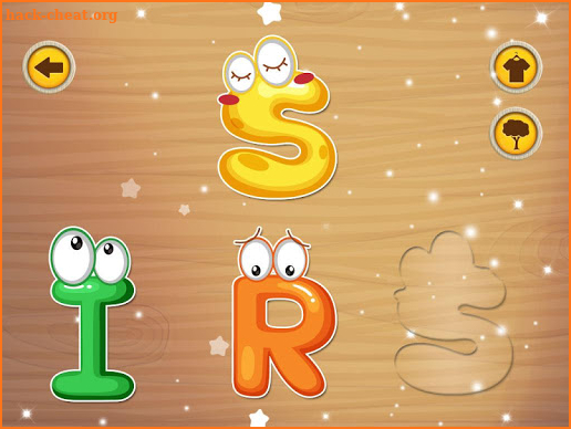 Learning Puzzle Game For preschoolers Kids screenshot