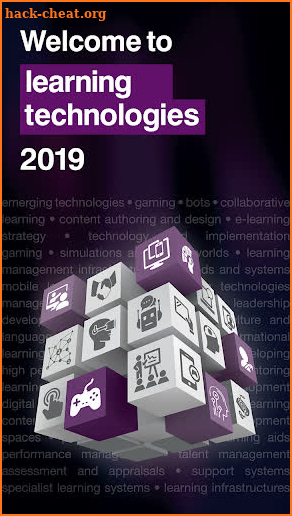 Learning Technologies 2019 screenshot