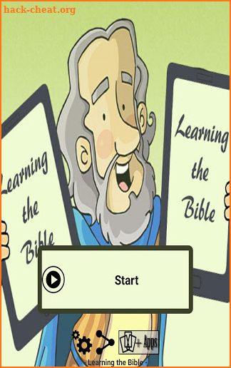 Learning the Bible screenshot
