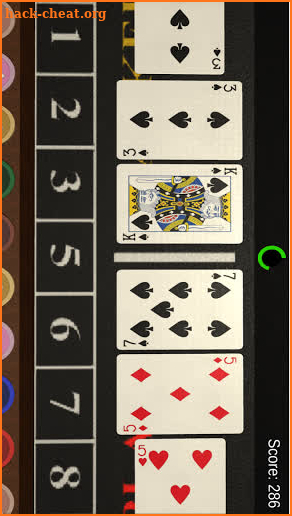 Learning To Deal Baccarat screenshot