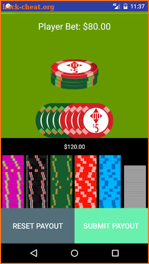 Learning To Deal Blackjack (LTD) screenshot