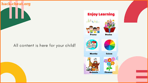 Learnio kids learning app 2022 screenshot