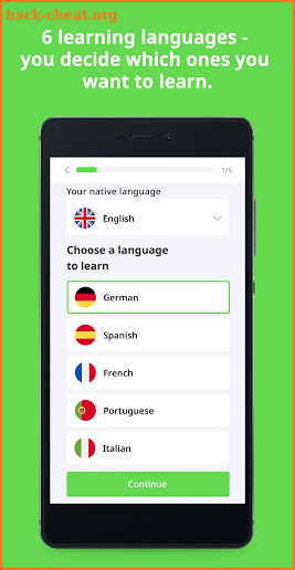 LearnMatch: Learn Languages screenshot