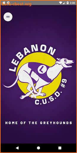 Lebanon CUSD #9 Greyhounds screenshot