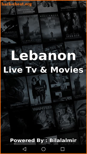 Lebanon Live Tv screenshot