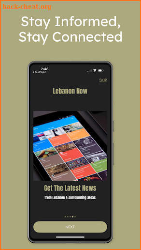 Lebanon Now screenshot