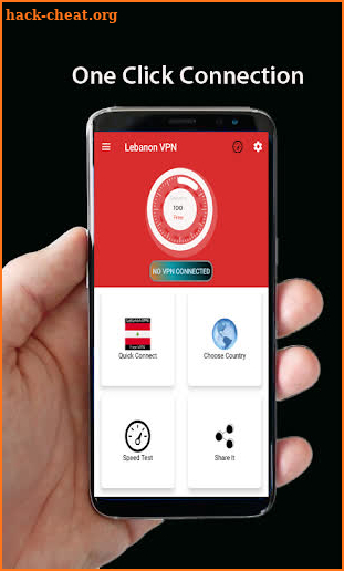 Lebanon VPN Proxy Unlimited Secure Hotspot Proxy screenshot