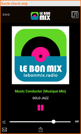 Lebonmix Radio screenshot