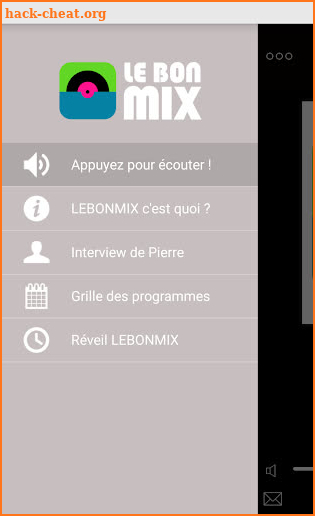 Lebonmix Radio screenshot