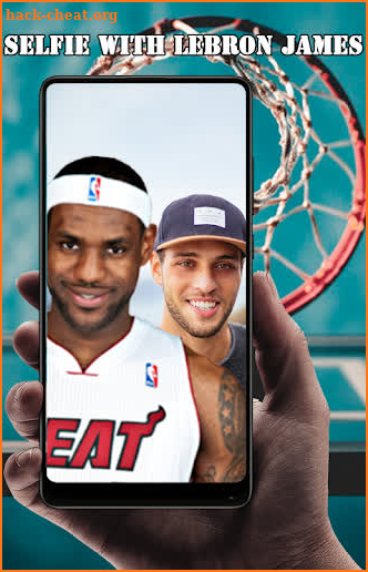 Lebron James Vs Stephen Curry: Basketball Photos screenshot