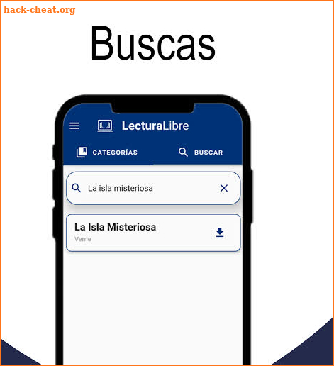 LecturaLibre screenshot