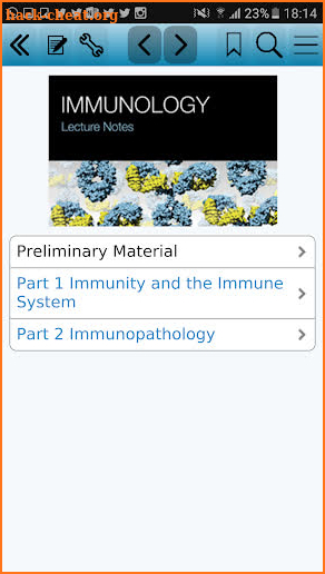 Lecture Notes: Immunology, 7 screenshot