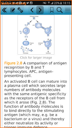 Lecture Notes: Immunology, 7 screenshot