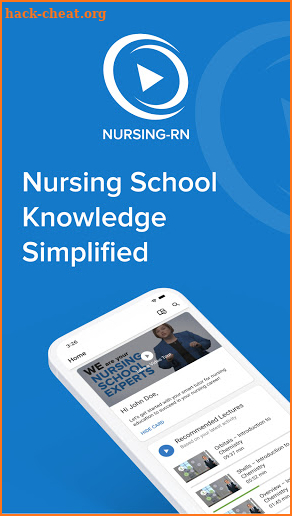 Lecturio Nursing-RN screenshot