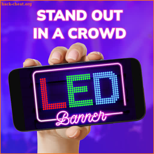 LED Banner - LED Scroller screenshot