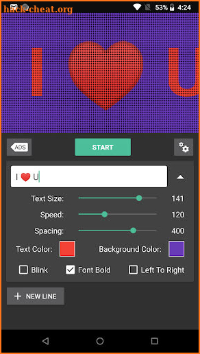LED Banners - Text Scroller screenshot