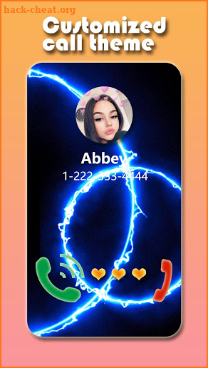 LED Caller screenshot