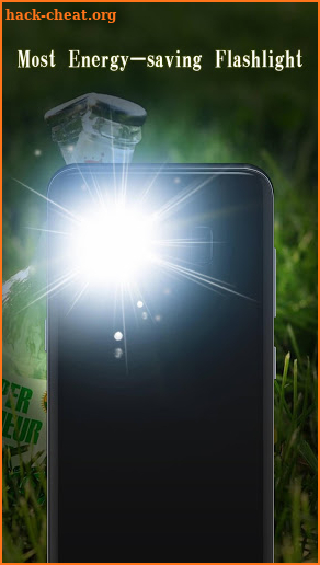 LED Flashlight - Brightest & Free Flashlight screenshot