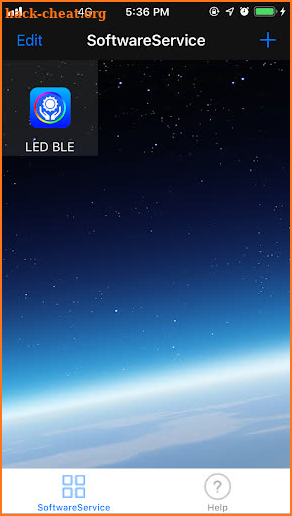 LED LAMP screenshot