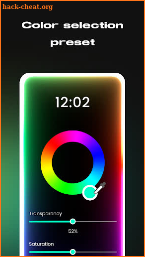 LED LIGHT - Edge light screenshot