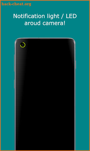 LED Notification Light for OnePlus - aodNotify screenshot