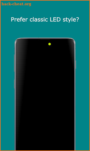 LED Notification Light for OnePlus - aodNotify screenshot