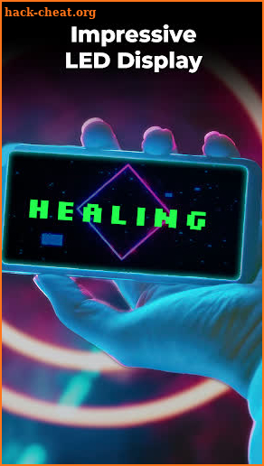 LED Scroller - LED Banner App screenshot