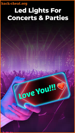 LED Scroller - LED Banner App screenshot