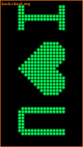 LED Scroller - Text LED Banner screenshot