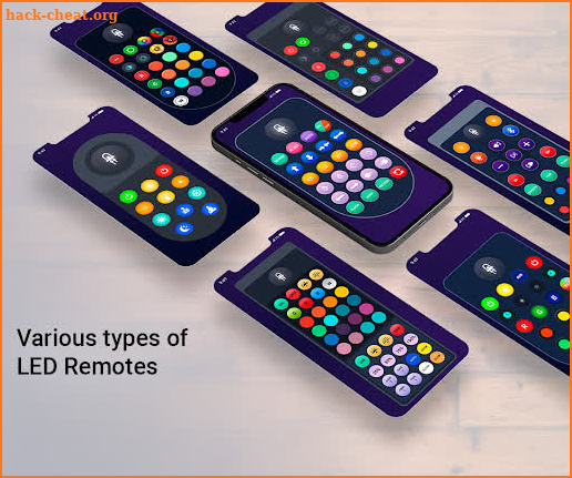 LED Strip Remote screenshot