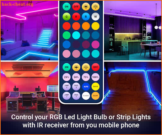 LED Strip Remote screenshot