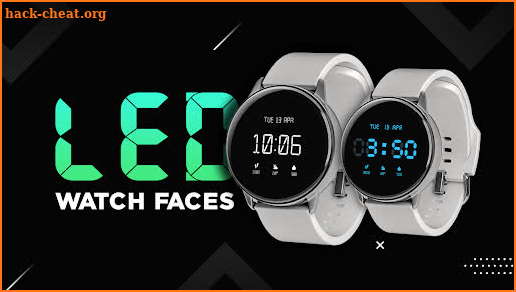 LED Watchface for Smartwatch screenshot