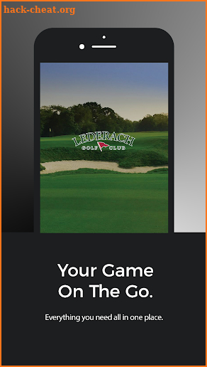 Lederach Golf Club screenshot
