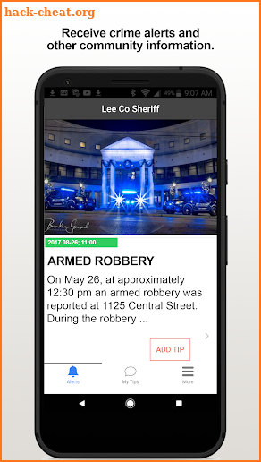 LeeCo Sheriff screenshot