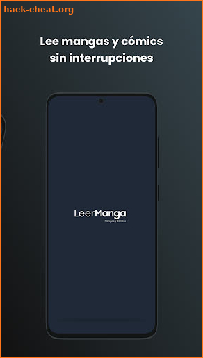 LeerManga - Mangas and Comics screenshot