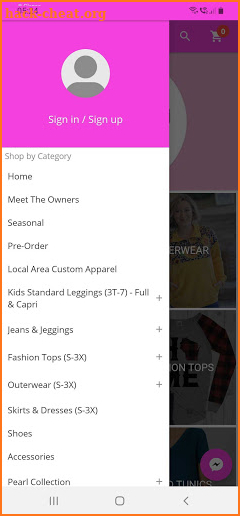 Lee's Lavish Boutique screenshot