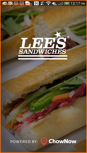 Lee's Sandwiches Las Vegas screenshot