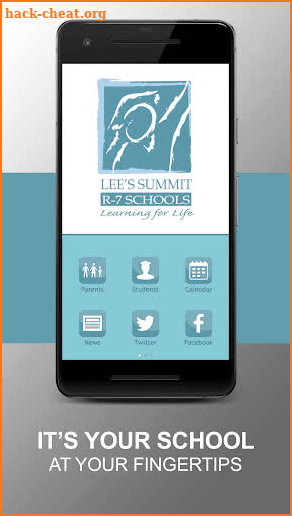 Lee's Summit R-7 SD screenshot