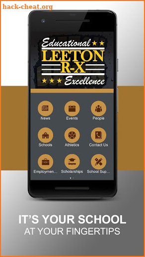 Leeton R-10 SD screenshot