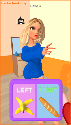 Left or Right Challenge screenshot