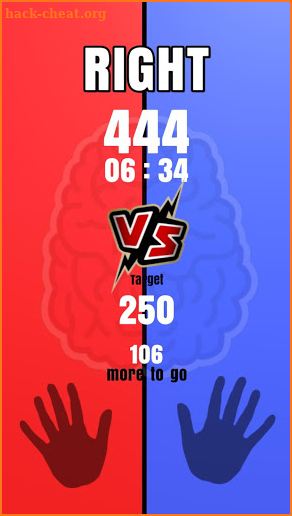Left vs Right - Brain Game Pro screenshot